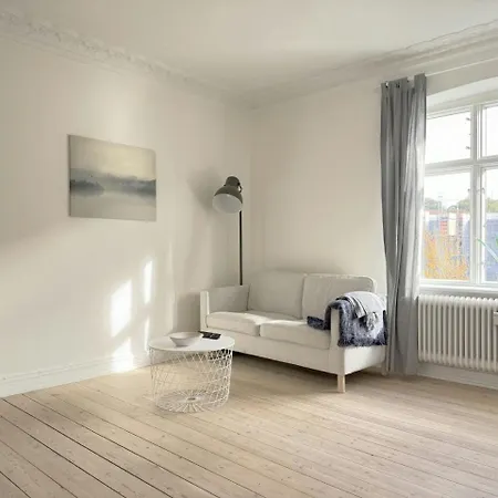 Διαμέρισμα Convenient For 4 Randers